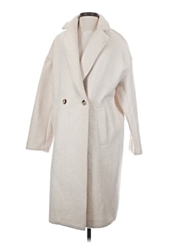 Stradivarius Coat (view 1)