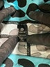 Pop Fit Animal Print Blue Leggings Size XL - photo 4