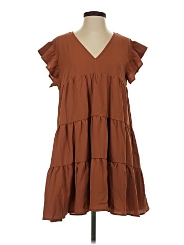 Entro Casual Dress (view 1)