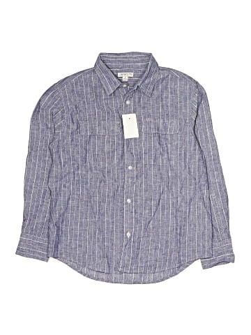 Crewcuts Long Sleeve Button-Down Shirt (view 1)