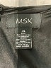 MSK Black Jumpsuit Size XL - photo 4