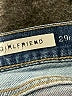 Gap Hearts Blue Jeans Size 29 waist - photo 8