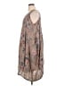 Assorted Brands Tan Casual Dress Size XL (estimated) - photo 5