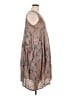 Assorted Brands Tan Casual Dress Size XL (estimated) - photo 4
