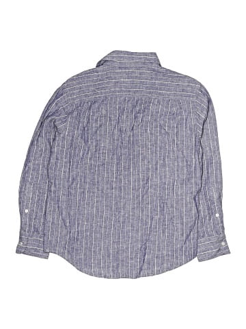 Crewcuts Long Sleeve Button-Down Shirt (view 2)