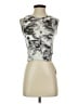 Athleta Silver Sleeveless Blouse Size XXS - photo 1