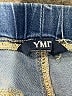 YMI Stars Blue Jeans Size XL - photo 7