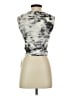 Athleta Silver Sleeveless Blouse Size XXS - photo 2