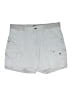 Lee White Cargo Shorts Size 18 - photo 1