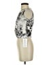 Athleta Silver Sleeveless Blouse Size XXS - photo 5