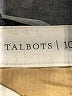 Talbots Solid Ivory Shorts Size 10 - photo 3