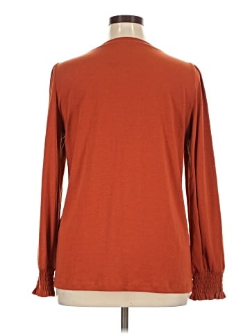 Automet Long Sleeve Blouse (view 2)