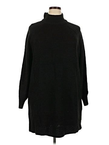 Noisy May Turtleneck Sweater (view 1)