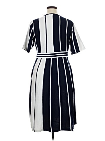 Nina Leonard Casual Dress (view 2)