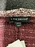 Lane Bryant Tweed Brown Poncho Size 22 - 24 Plus - photo 7