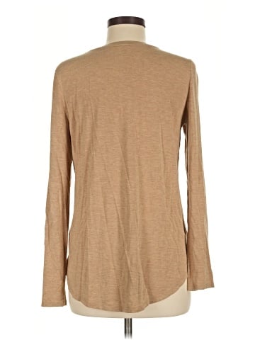 Tahari Long Sleeve Top (view 2)