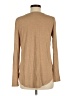 Tahari Tan Long Sleeve Top Size M - photo 2