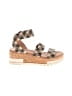 Steve Madden Gold Wedges Size 7 - photo 1