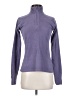 Mountain Hardwear 100% Polyester Purple Sweatshirt Size XS - photo 1