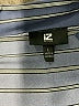 Iz Byer 100% Polyester Stripes Blue 3/4 Sleeve Blouse Size L - photo 7