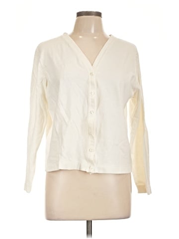 Style&Co Long Sleeve Blouse (view 1)
