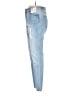 Time and Tru Graphic Blue Jeans Size 8 - photo 5