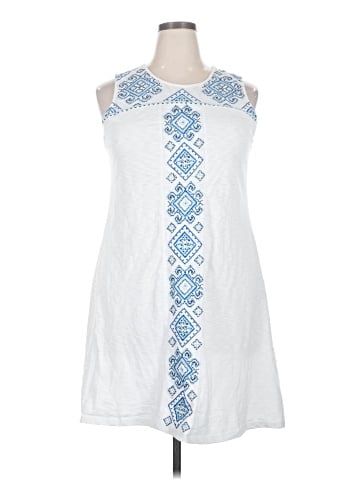 Style&Co Casual Dress (view 1)