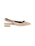 AQUATALIA Tan Flats Size 9 - photo 1