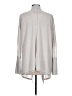 DKNY Jeans Silver Cardigan Size L - photo 2
