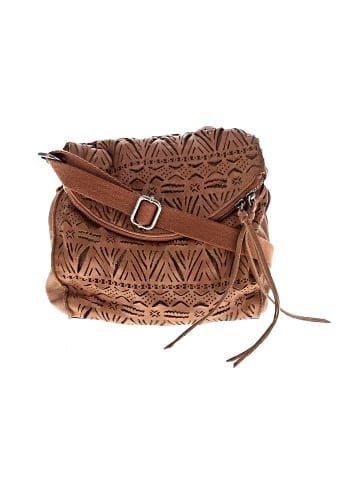 The Sak Leather Crossbody Bag (view 1)