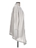 DKNY Jeans Silver Cardigan Size L - photo 4