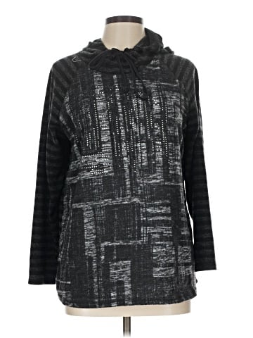 Christopher & Banks Poncho (view 1)