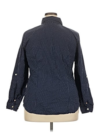 Bass Long Sleeve Button-Down Shirt (view 2)