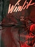 WINLIT Black Raincoat Size S - photo 6