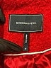 BCBGMAXAZRIA 100% Polyester Red Coat Size M - photo 6