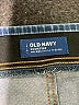 Old Navy Solid Blue Jeggings Size 16R - photo 4