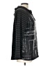 Christopher & Banks Black Poncho Size L - photo 4