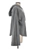 Forever 21 Gray Pullover Hoodie Size M - photo 4