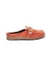 Unbranded Orange Mule/Clog Size EU 37 - photo 1
