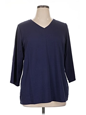 D&Co. 3/4 Sleeve T-Shirt (view 1)