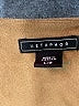 metaphor Brown Sleeveless Top Size L - photo 7