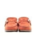 Unbranded Orange Mule/Clog Size EU 37 - photo 2