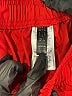 Adidas 100% Polyester Hearts Red Athletic Shorts Size M (youth) - photo 3