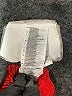 Adidas 100% Polyester Hearts Red Athletic Shorts Size M (youth) - photo 4
