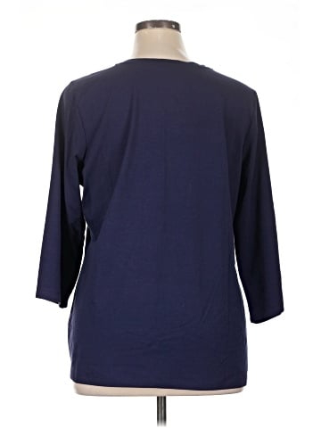 D&Co. 3/4 Sleeve T-Shirt (view 2)