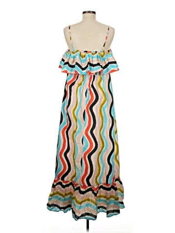 FARM Rio for Anthropologie Casual Dress (view 2)