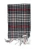 Steve Madden 100% Acrylic Houndstooth Gray Scarf One size - photo 2