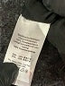 DKNY 100% Polyester Graphic Black Cocktail Dress Size L (estimated) - photo 8