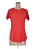 Tek Gear 100% Polyester Red Short Sleeve T-Shirt Size M - photo 1