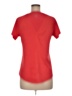 Tek Gear 100% Polyester Red Short Sleeve T-Shirt Size M - photo 2
